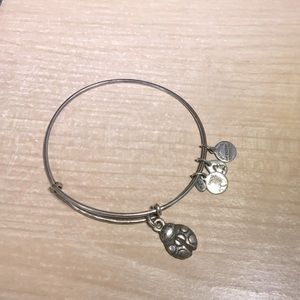 Alex and Ani Ladybug Bracelet